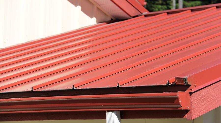 Industrial Roof Inspection in Fountain Run, KY